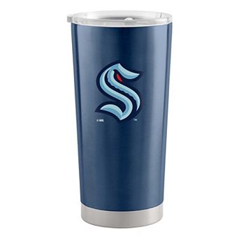 Seattle Kraken 20oz. Gameday Stainless Tumbler