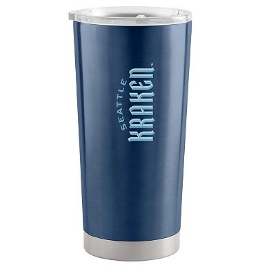 Seattle Kraken 20oz. Gameday Stainless Tumbler