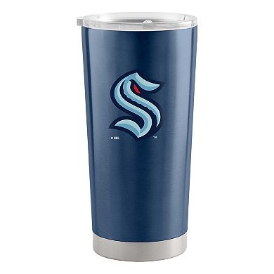 Seattle Kraken 20oz. Gameday Stainless Tumbler