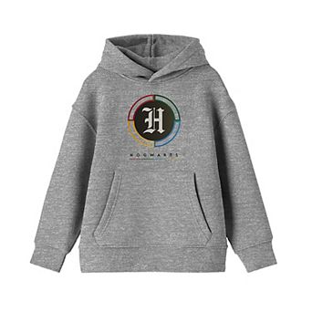 Boys 8-20 Harry Potter Classic Logo Hoodie