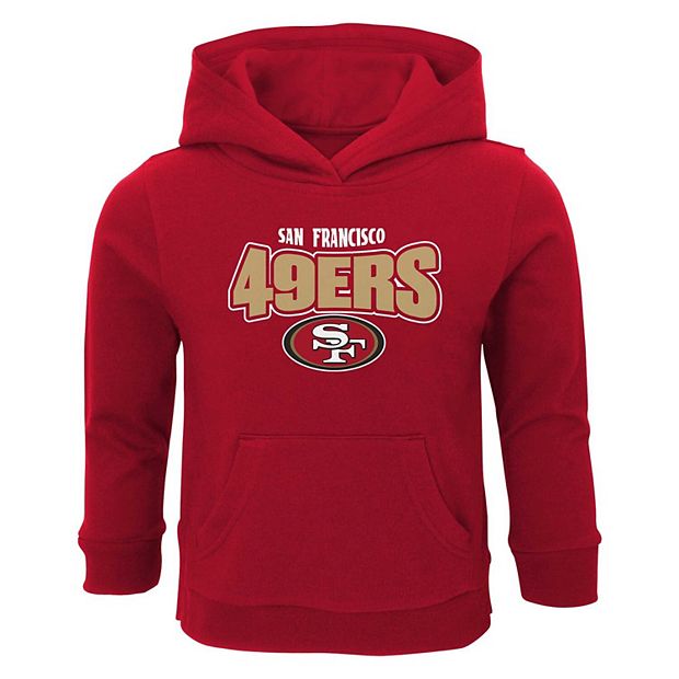 San Francisco 49ers hoodie