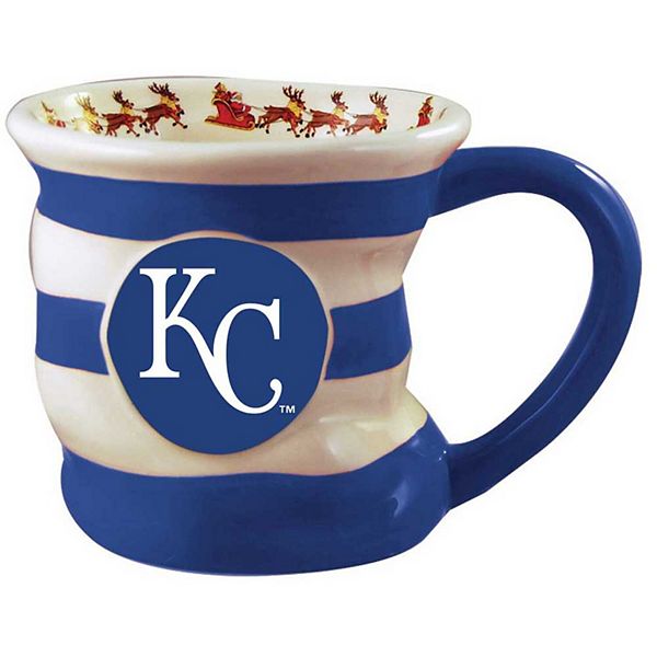 Kansas City Royals 18oz. Team Holiday Mug