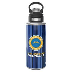 NFL Los Angeles Chargers Twist Travel Tumbler - 30oz Blue