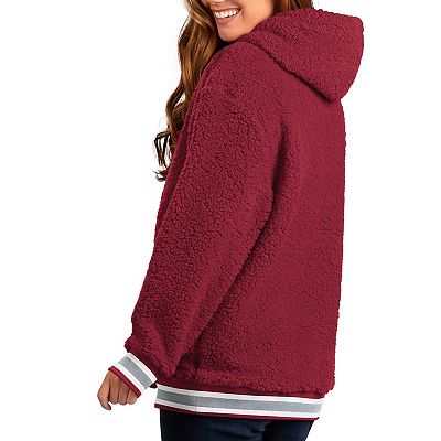 Women's G-III 4Her by Carl Banks Crimson Alabama Crimson