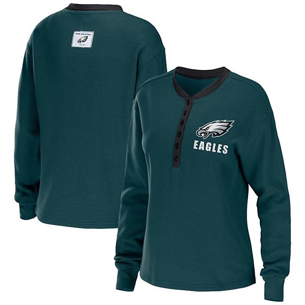 Official Women's Philadelphia Eagles WEAR by Erin Andrews Gear, Womens Eagles  Apparel, WEAR by Erin Andrews Ladies Eagles Outfits