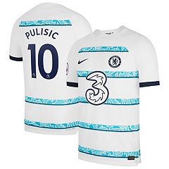 Pulisic white best sale chelsea jersey