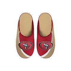 San Francisco 49ers Womens Team Color Pillow Slide FOCO