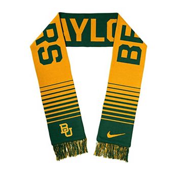 Nike Baylor Bears Rivalry Local Verbiage Scarf