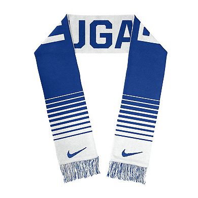 Nike BYU Cougars Space Force Rivalry Scarf