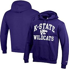 Starter Men's Hoodie - Purple - L