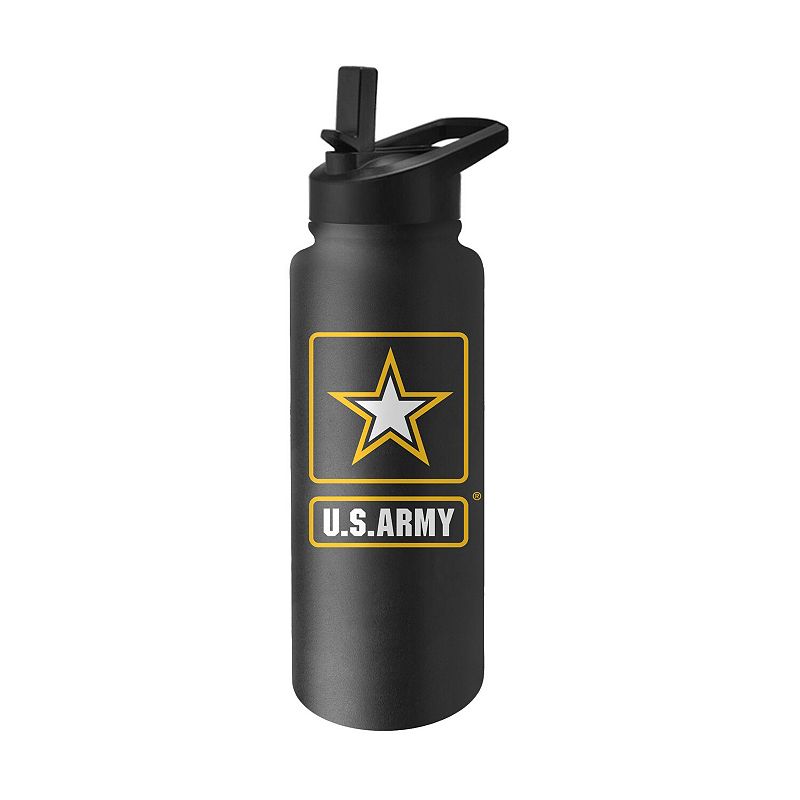 Army Black Knights 34oz. Quencher Bottle, Multicolor
