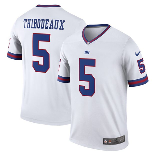 Men's Nike Kayvon Thibodeaux White New York Giants Legend Jersey