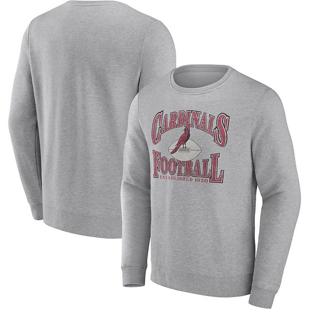 NFL Arizona Cardinals Men's Greatness Short Sleeve Core T-Shirt - S