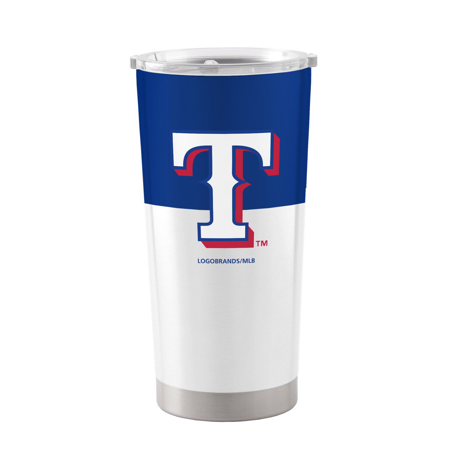 Texas Rangers Tervis 30oz. Stainless Steel Tumbler