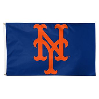 WinCraft New York Mets 3' x 5' Primary Logo Single-Sided Flag
