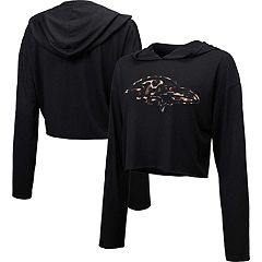 Crop top hoodie on sale kohls