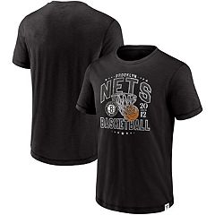 James Harden Brooklyn Nets Nike 2020/21 Earned Edition Name & Number T-Shirt  - Black