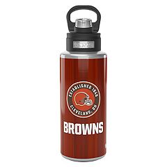 Tervis 20 Ounce NFL Cleveland Browns Touchdown Stainless Steel Tumbler with Lid - Each