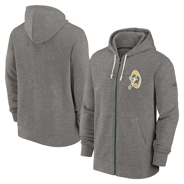 Nike, Sweaters, Nike Drifit 0yr Anniversary Gb Packers Hoodie