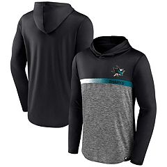 San jose sharks hot sale adidas hoodie