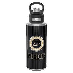 WAO 20 Ounce Stainless Steel Insulated Thermal Bottle with Lid in Dark Gold