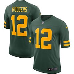 Youth Nike Jaire Alexander Green Green Bay Packers Alternate Game Jersey