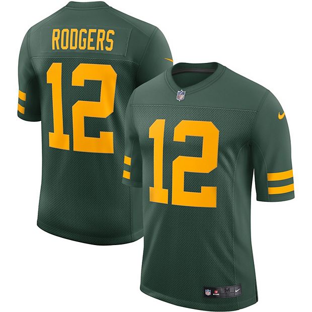 Aaron Rodgers Nike Green Bay Packers Authentic On-Field XXL Jersey