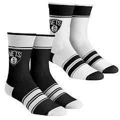 Cleveland Browns Rock Em Socks Hex Ankle Socks