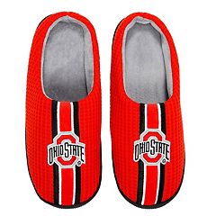 Ohio state moccasin cheap slippers