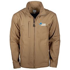 Shop Men's Detroit Lions Jackets & Outerwear - Gameday Detroit