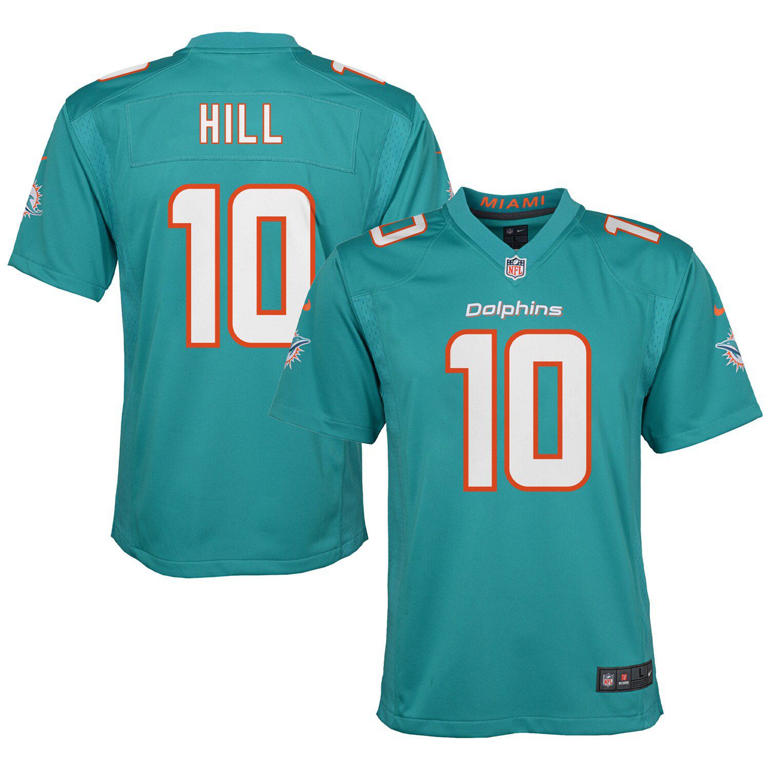 jersey dolphins miami