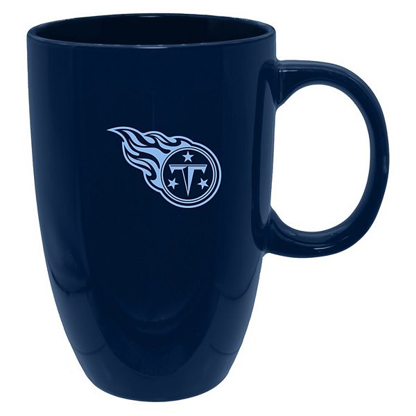 Evergreen Tennessee Titans, 11oz Mug Justin Patten