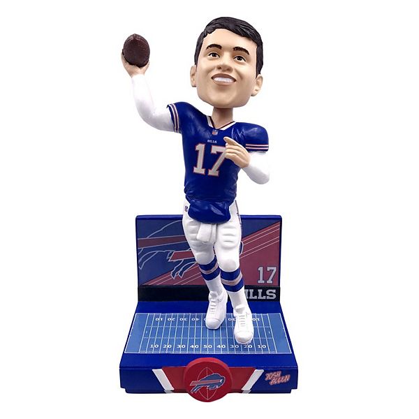 Toys, Buffalo Bills Minifigure Josh Allen Minifigure Compatible Wlegos Nfl  Football