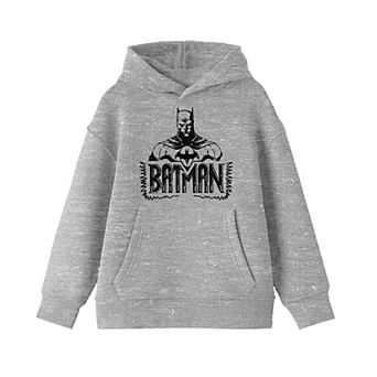 Boys 8-20 DC Comics Batman Art Hoodie