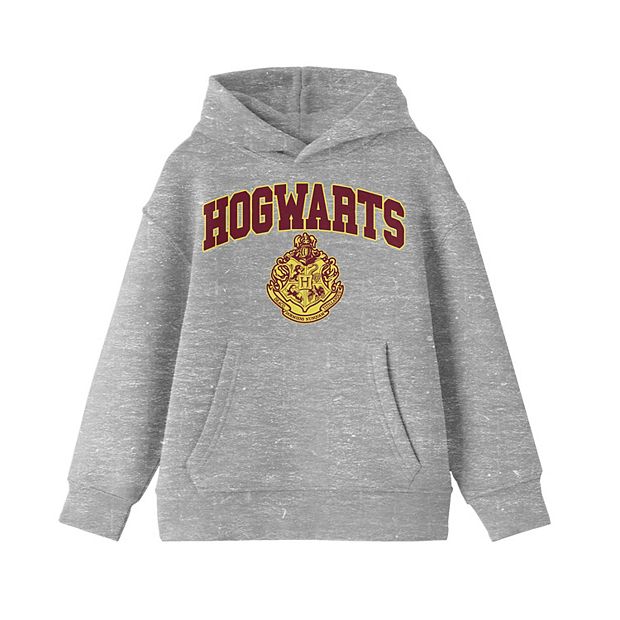 Boys 8 20 Harry Potter Hogwarts School Hoodie