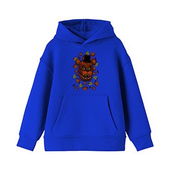 Boys 8-20 Five Nights at Freddy's Graphic Hoodie