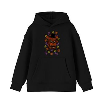 Boys 8-20 Five Nights at Freddy's Graphic Hoodie
