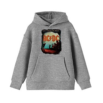 Boys 8-20 AC/DC Let There Be Rock Hoodie
