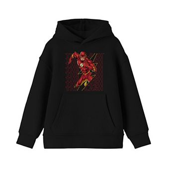 Boys 8-20 Flash Running Repetitive Hoodie
