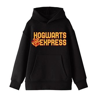 Boys 8-20 Harry Potter Hogwarts Express Hoodie