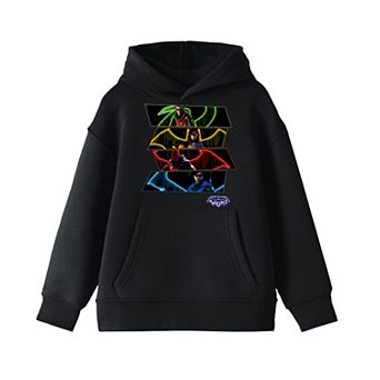 Boys 8-20 DC Gotham Knights Character Hoodie