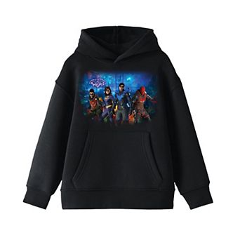 Boys 8-20 DC Comics Gotham Knights Hoodie