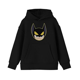 Boys 8-20 DC Comics Batman Cartoon Hoodie