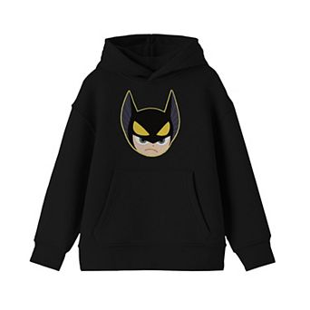Boys 8-20 DC Comics Batman Cartoon Hoodie