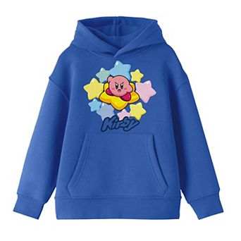 Boys 8-20 Kirby Warp Star Ride Hoodie