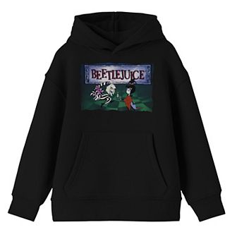 Boys 8-20 Beetlejuice Animated Series Hoodie