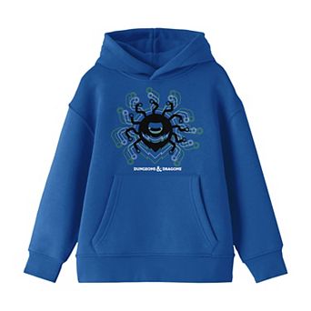 Boys 8-20 Dungeons & Dragons Beholder Hoodie