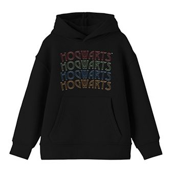 Boys 8-20 Harry Potter Hogwarts Repeat Hoodie