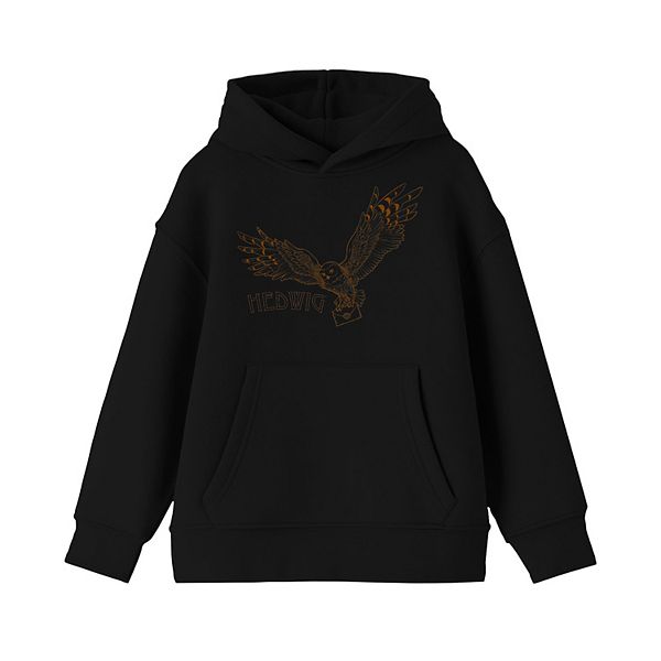 Hedwig hoodie hot sale