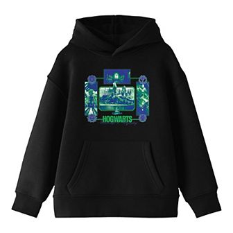 Boys 8-20 Harry Potter Iconic Hogwarts Hoodie